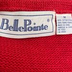 Vintage BellePointe Sweater Vest Size M Photo 5
