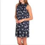Joie  Limited Edition Sleeveless Dress NWT Baltic Print MSRP $348 Size Small Photo 2