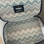 NWOT  | Leather Travel Box for Accessories + Toiletries | Missoni X Delta Photo 6
