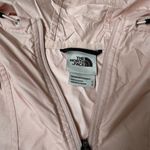 The North Face  Women's Cyclone Jacket, Evening Sand Pink/Vintage White Large Photo 3