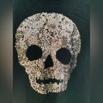 EXPRESS Sequins Skull Design  sweatshirt Photo 1