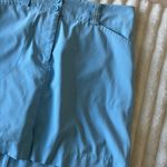 Nike  Women's Sky Blue Mini Golf Skirt Photo 2