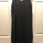 Who What Wear Ruffle Strap Midi Dress Photo 1