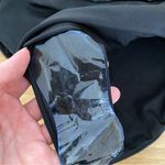 Londré High Waisted Bottom in Black Photo 3