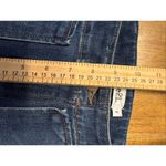 Rue 21  Blue Denim Boot cut Cargo stretch Retro 90s JEANS Womens Size 2 Photo 6