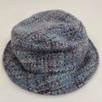 Liz Claiborne Sweater Material Y2K Hat Photo 0