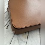 Michael Kors Jet Set Large Saffiano Leather Crossbody Bag Photo 3