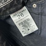 Driftwood Charlee Studded Cargo Denim Jeans Womens 26 Photo 5