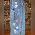 Hello Kitty Sanrio Jeans with Sanrio Accents Photo 7