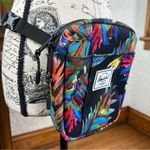 Herschel Supply Company Herschel Supply Co. | Cruz Crossbody Painted Palm Belt Bag Convertible Bag Photo 8