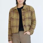 Wilfred Free Autumn Cropped Ganna Utility Shirt Jacket Photo 7