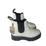 Dr. Martens NEW 2976 Smooth Leather Platform Chelsea Boots Photo 11