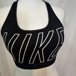 Nike  Women's Charcoal Sports Bra Photo 1