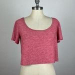 Outdoor Voices All Day Crop in Desert Rose NWT Small Photo 1