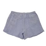 Tahari 100% Linen Pull On Shorts Summer Vacation Beach Lilac Purple size 2X Photo 3