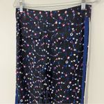 Derek Lam 10 Crosby Striped Floral Wide Leg Pants Silk Size 2 Photo 5