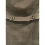 Talbots  belted cotton/linen knee length‎ dress 8P Photo 2