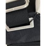 Baggallini New  Haley Large Crossbody Black Bag Purse Womens Nylon Double Zipper Photo 6