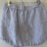 Artisan NY Linen Skirt Dusty Purple Photo 1