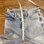 Old Navy  Sky-Hi straight jeans. Size 8 Photo 8
