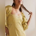 Free People All The Attitude Maxi size small black Photo 1