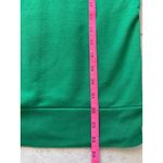 Gap  Green Sherpa Lined Hoodie Pullover Logo Spell Out Sweatshirt Preppy Size M Photo 8