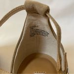 Steve Madden Alaine Sandal, Tan, Size 7, EUC Photo 4