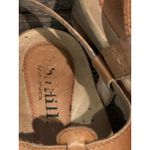 Rockport By Cobb Hill Sandals Womens 8 M Honey Wedge Slingback Strap Brown Photo 6