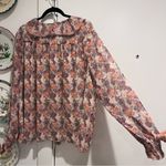 Aritzia  Wilfred Eden Blouse Plus Size 2X Photo 10