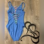 Lilly Pulitzer  Isle Lattice One Piece Swim | Bathing Suit Photo 3