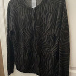 Sag Harbor FINAL MARKDOWN Ladies’  Cardigan (M) Photo 0