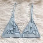 Forever 21 Light blue star bralette, brand new with tags Photo 3