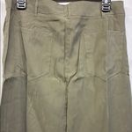Max Studio  Olive Green Women's Skirt Photo 3