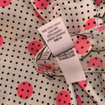 Victoria's Secret Vintage Victoria’s Secret Size XS Polka Dotted Cami Photo 8