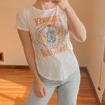 Evereve New  Chaser Journey Shirttail Tee Size XS Photo 1