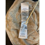 Telluride Clothing Co Top Womens Sz XL Neutral Pullover Capsule Wardrobe Minimal Tan Photo 6