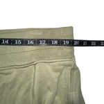 Athleta Balance Jogger Green Jogger Pants 2X in Eucalyptus Olive Photo 5