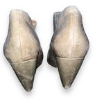 Miz Mooz Y2k  Ankle Boots & Booties for Women size 7 grayish blue distressed Photo 1