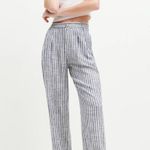 Reformation Mason Linen pants Photo 0