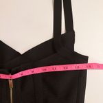 Boutique Bandage Jumpsuit Black Going Out Party Photo 9