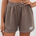 SheIn Sweatpant Shorts Photo 0