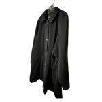 London Fog London‎ Fog Black Hoody Coat Photo 4