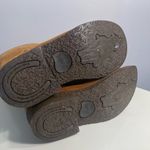 BORN Brown Leather Suede Mid Photo 10