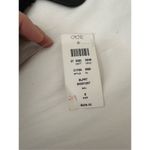 Cache NWT dress sequin Floral gold and silver Size S Photo 6