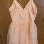 Maniju Pink Formal Dress Photo 3