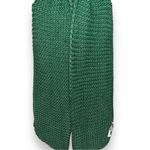 Nakd crochet long oversized scarf new Green Photo 2