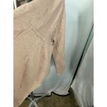 Gap  Women Pink Knit Open Front Cardigan Sweater Size L Photo 4