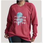 Peloton NWT  Everyday Oversized Crewneck Sweatshirt Photo 0