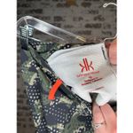 Krimson klover | women camouflage athletic shorts Black Size XS Photo 1