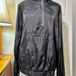 Fabletics Ziva Quarter Zip Windbreaker with Kangaroo Pouch and Mesh Inserts Sz M Photo 13